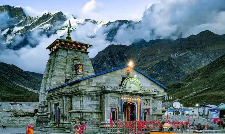 Badri-Kedar Yatra (Do Dham Yatra)